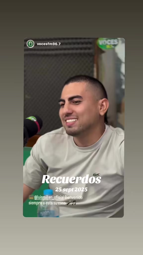@LuisMillan_Oficial