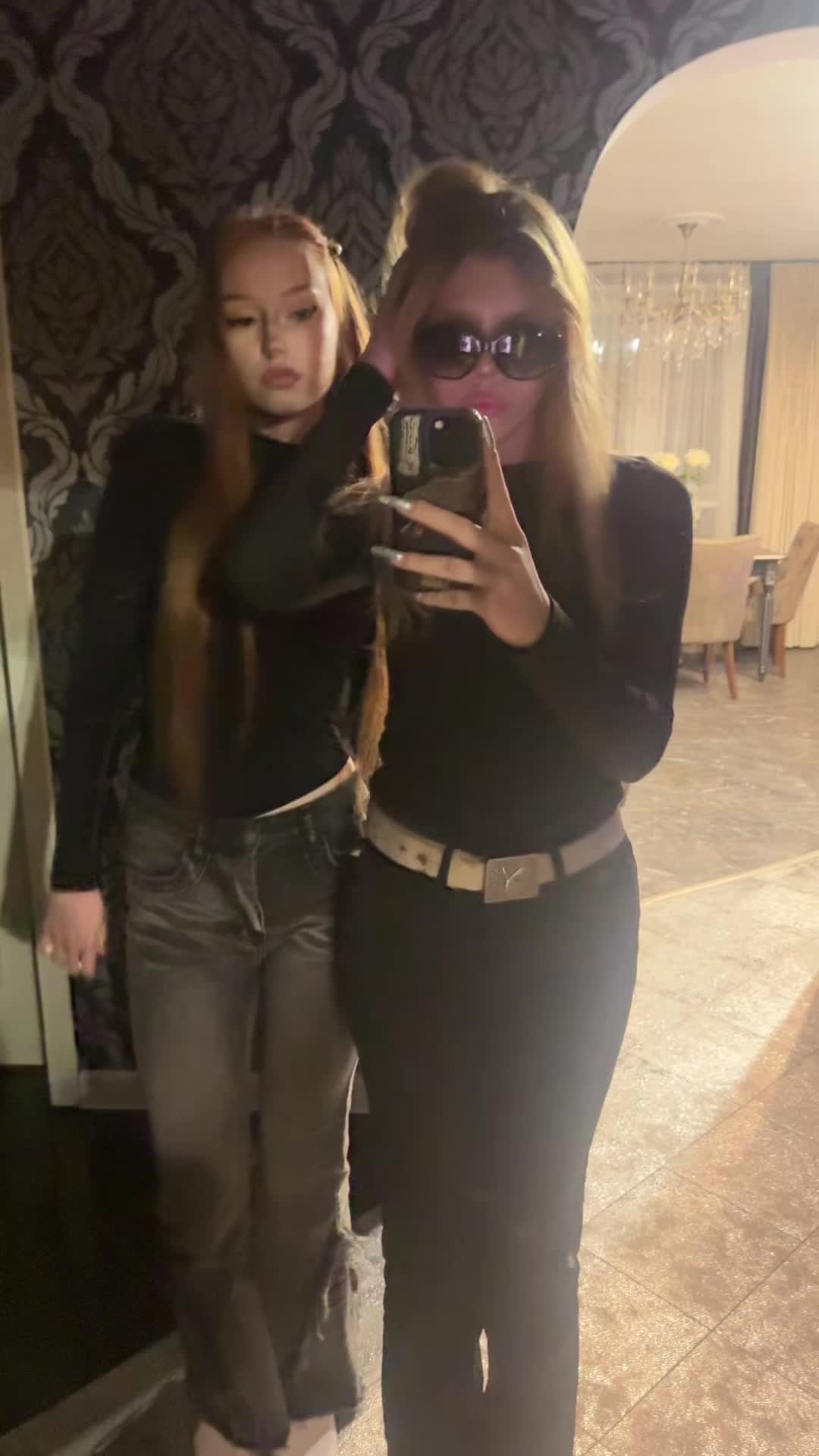 @Blonde on a hype