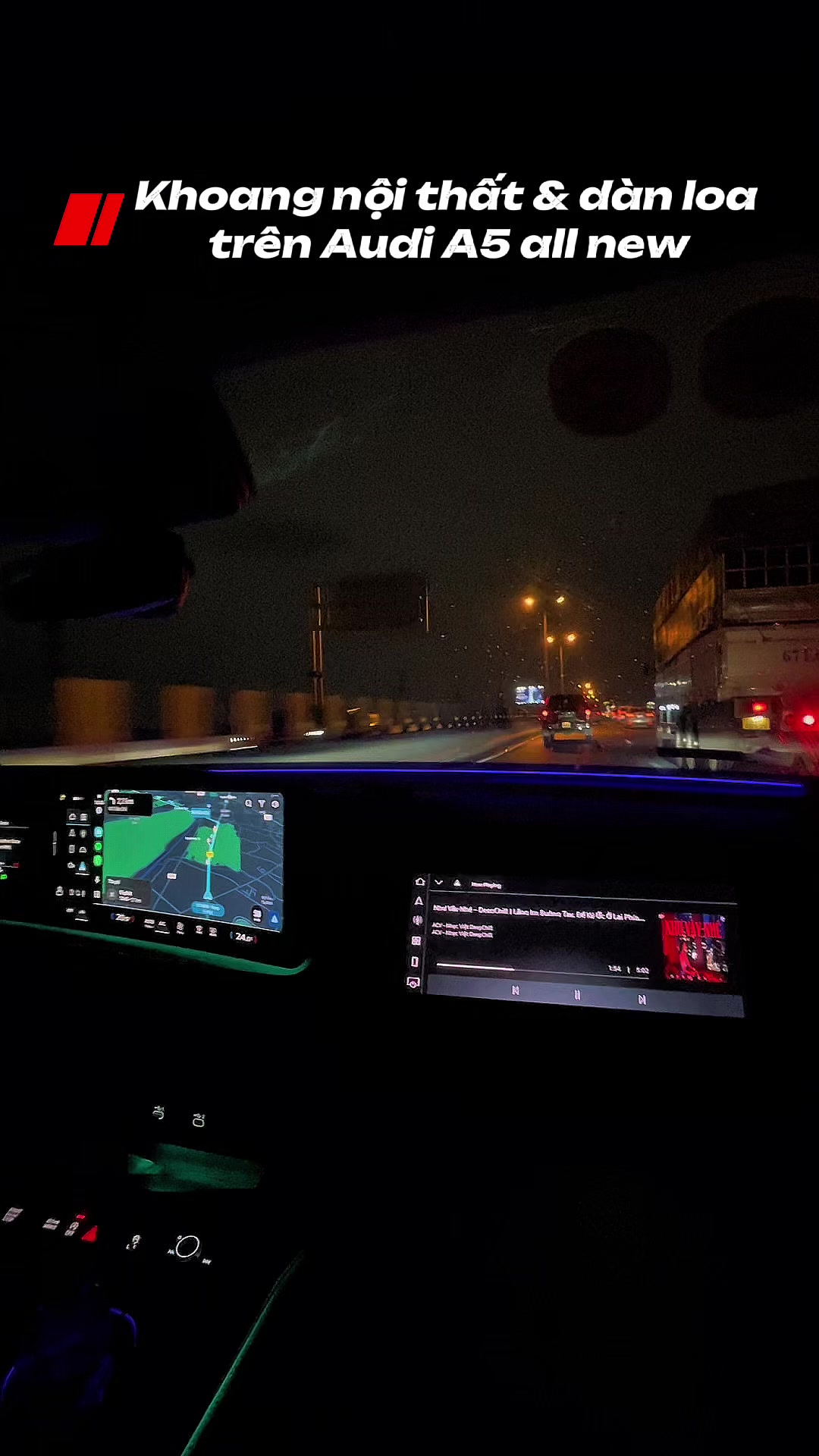 @Kh&ocirc;i | Audi Vietnam