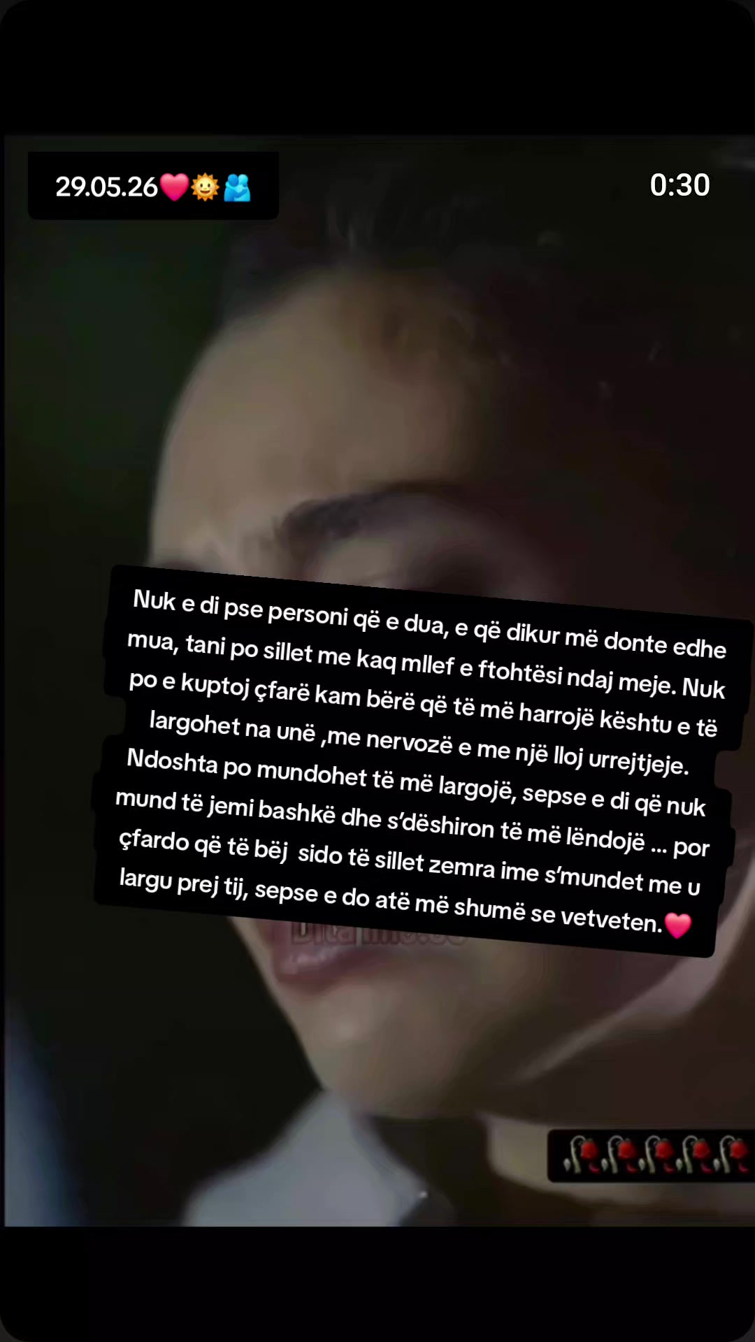 @VET&Euml;M TY T&Euml; DUA&hearts;️😘