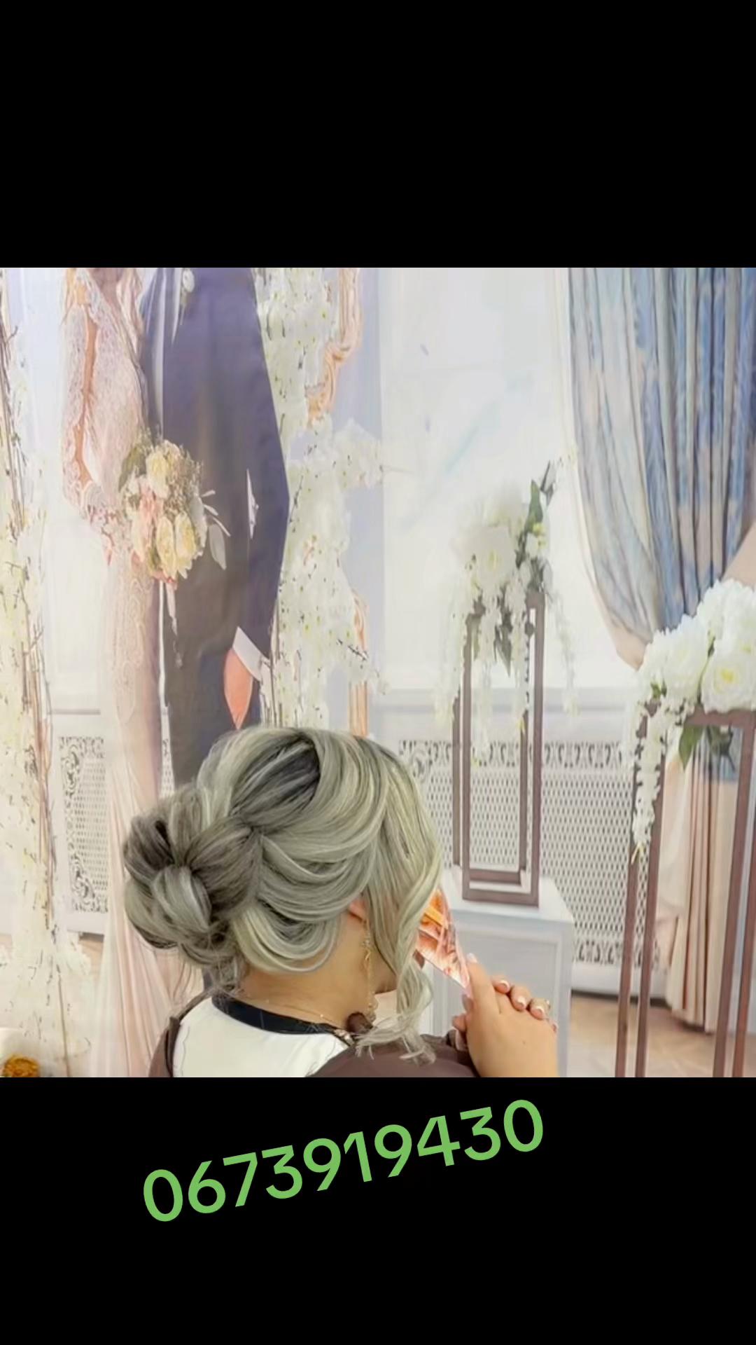 @Chouchane Zhour robe Blanche