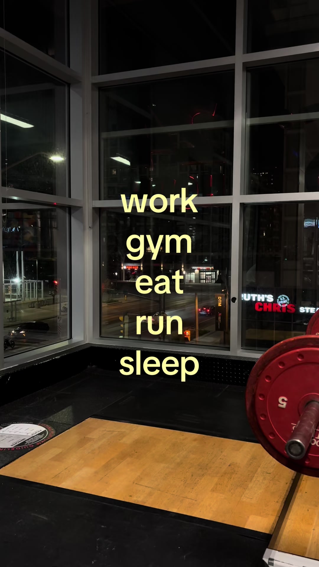 @gloriana | FITNESS