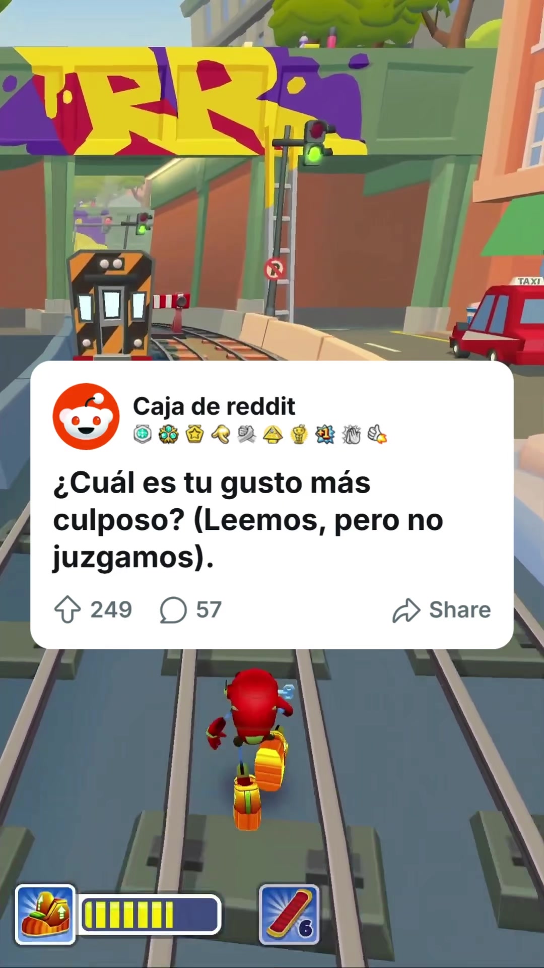 @Caja de Reddit