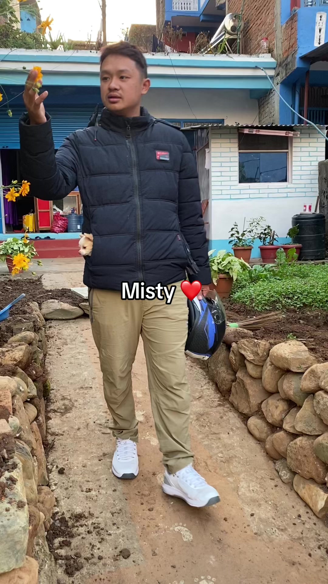 @Roshan Pun