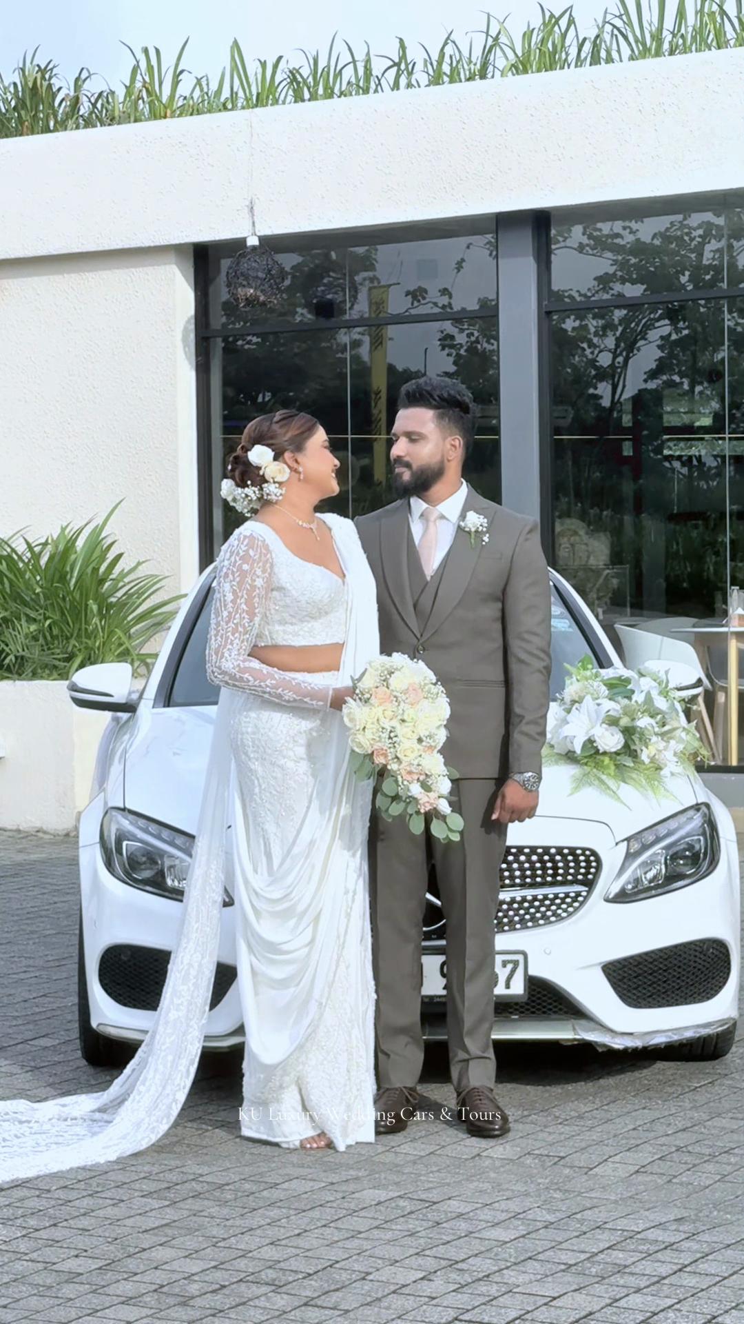 @KU Luxury Wedding Cars & Tours
