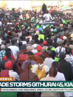@Lightcast TV Kenya
