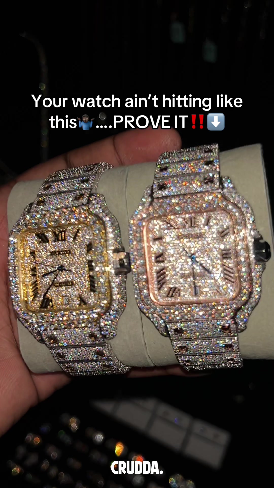 @Crudda Jewelry💎