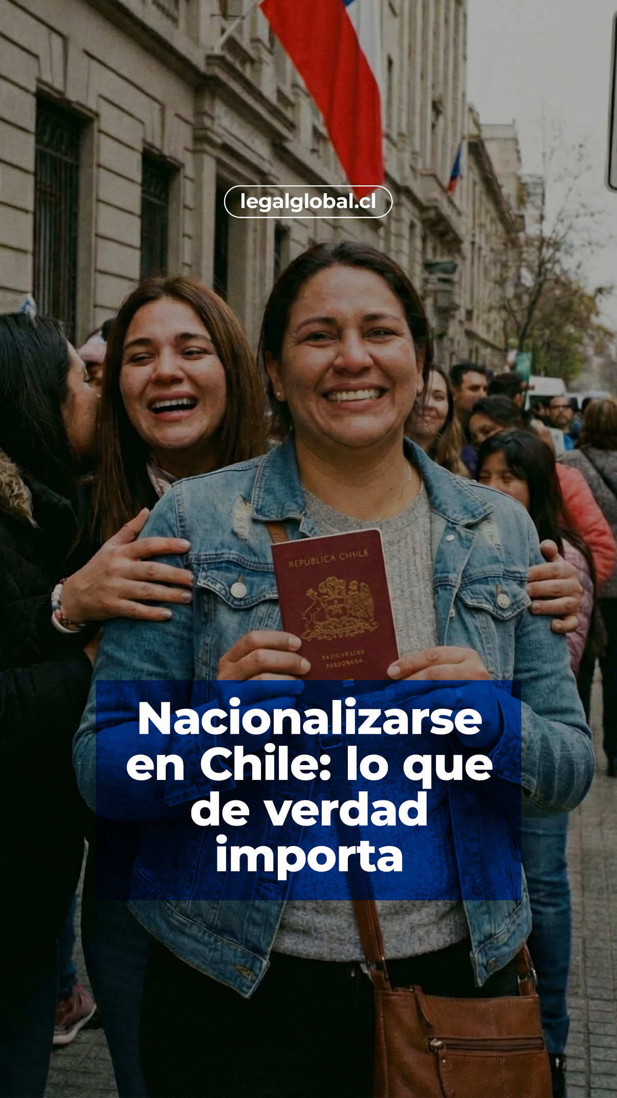 @LegalGlobal Chile