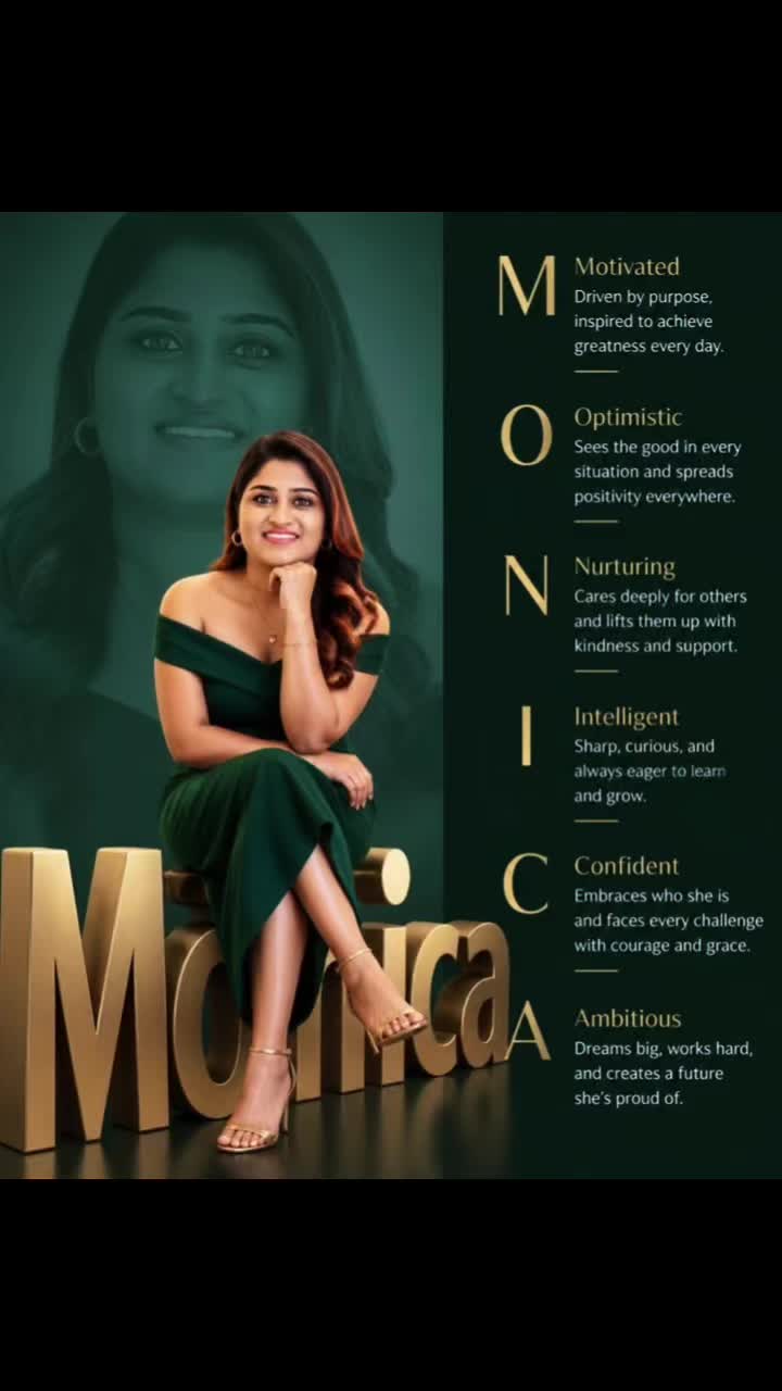 @Ms.Monica Nisha 🧿