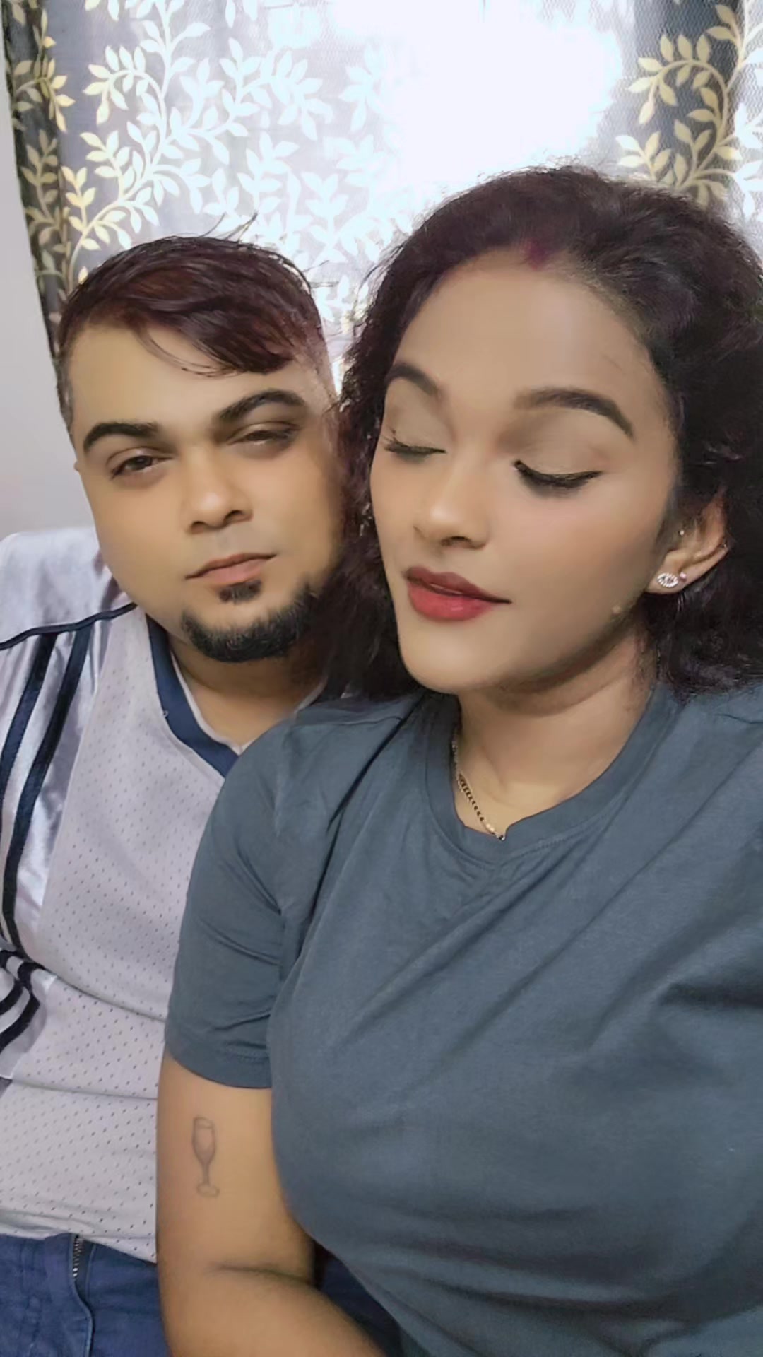 @moreen😉karan