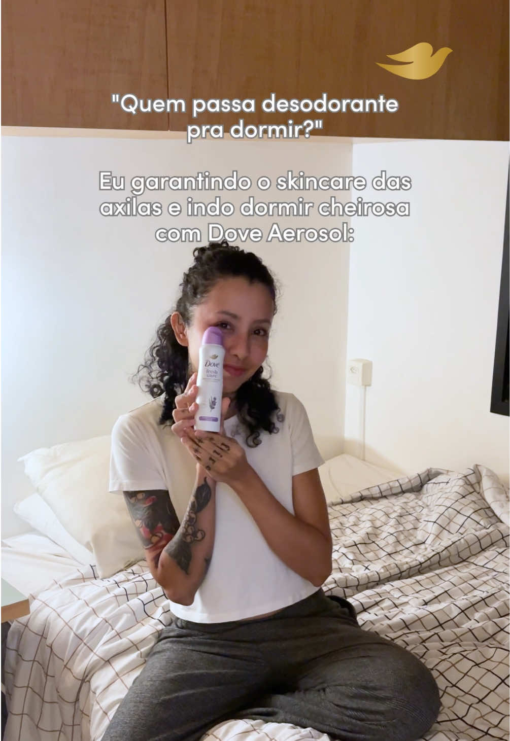 @Dove Brasil