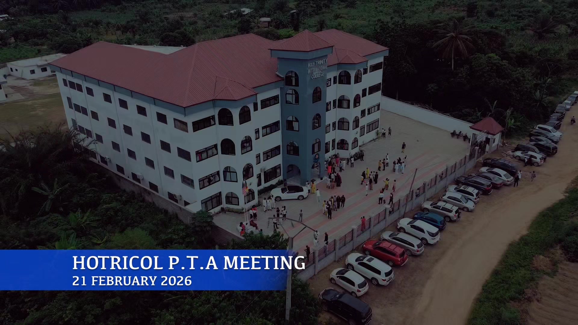 @HOLY TRINITY INTER COLLEGE