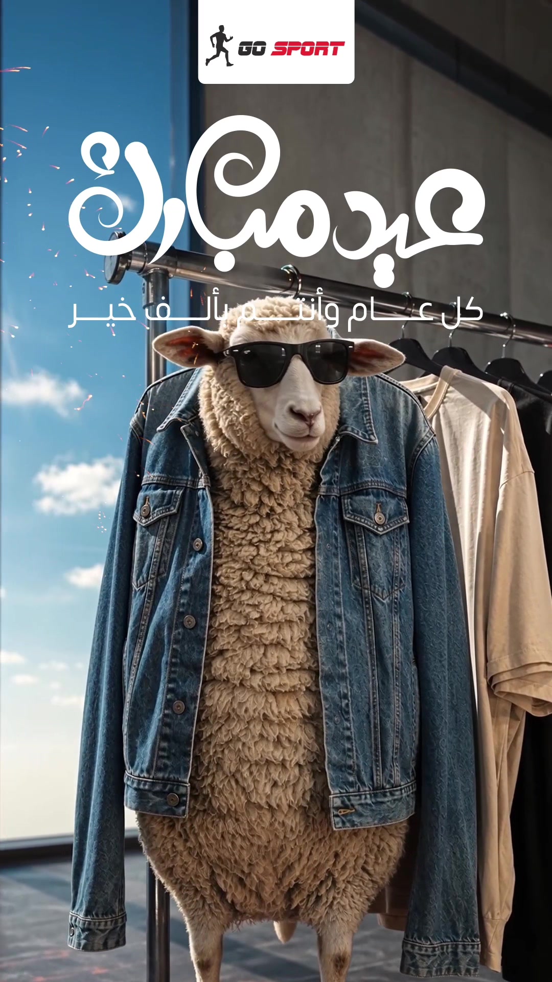 @جو سبورت&Go sport
