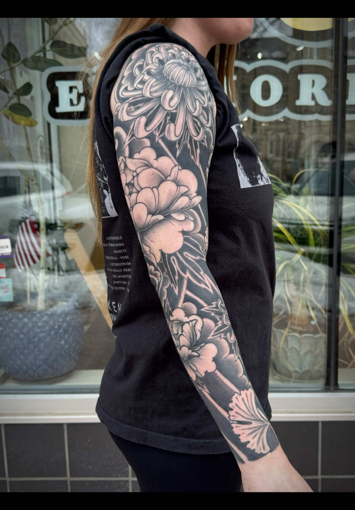 @Joel Smith Tattoo