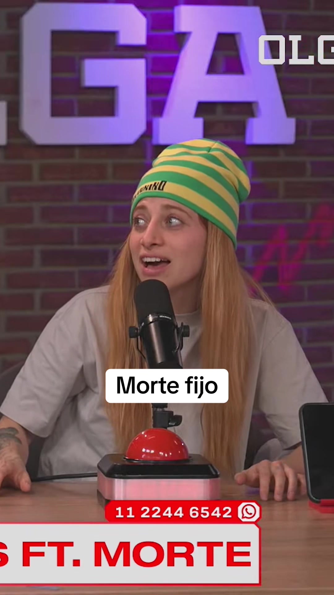 @tapados de clips