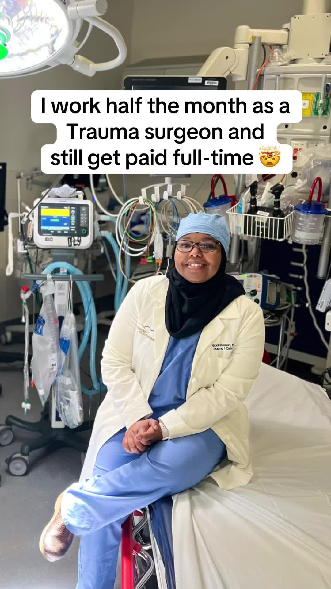 @Dr Qaali Hussein