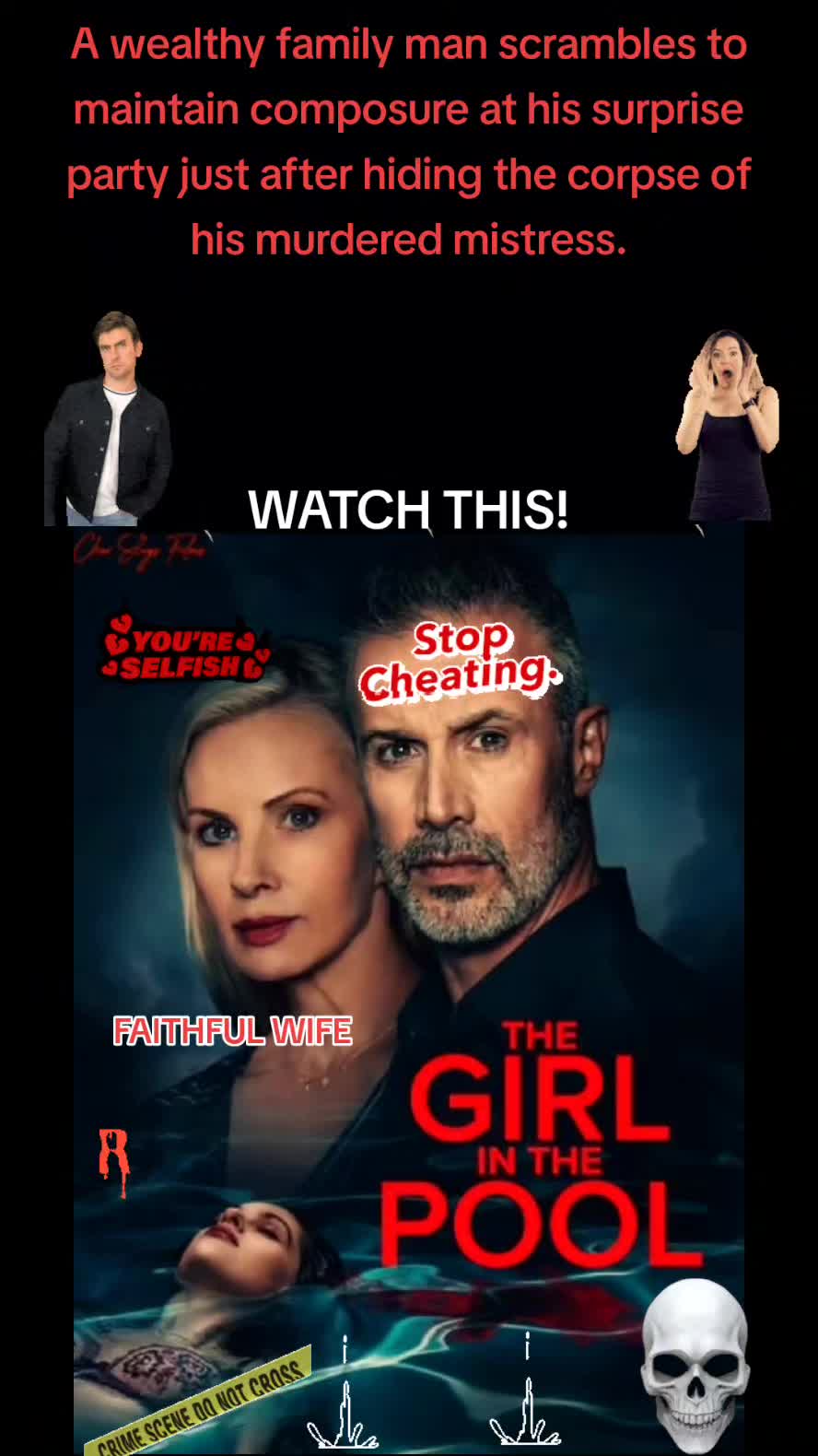 @cher slays films