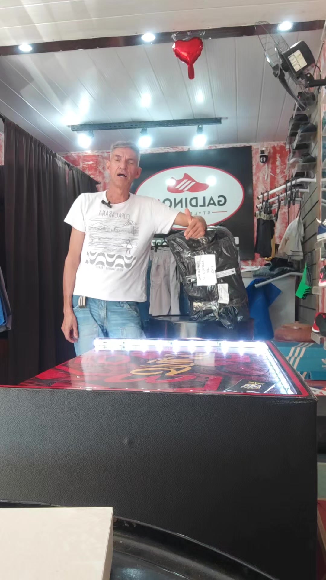 @Ivan Galdino