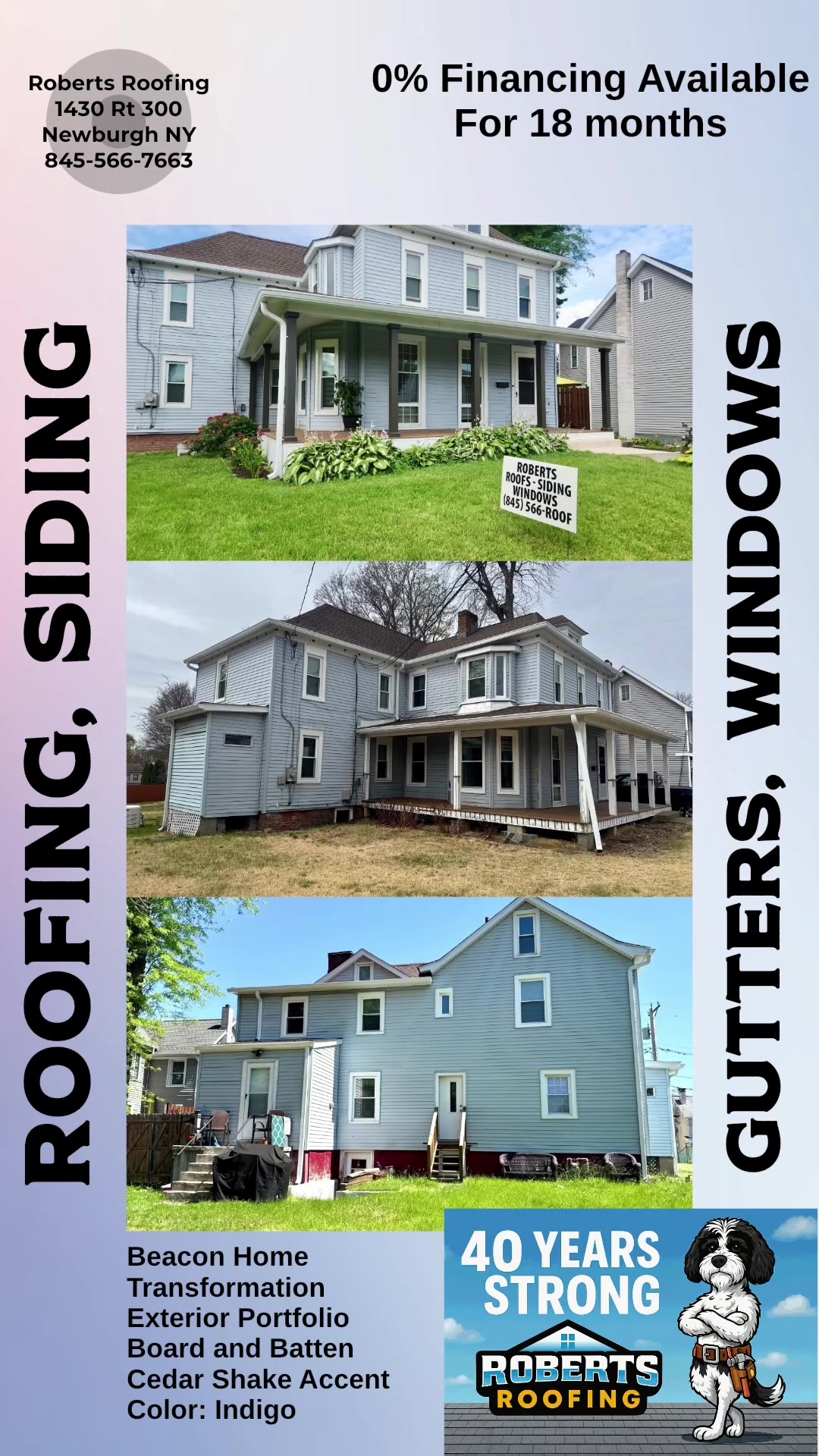 @Roberts Roofing