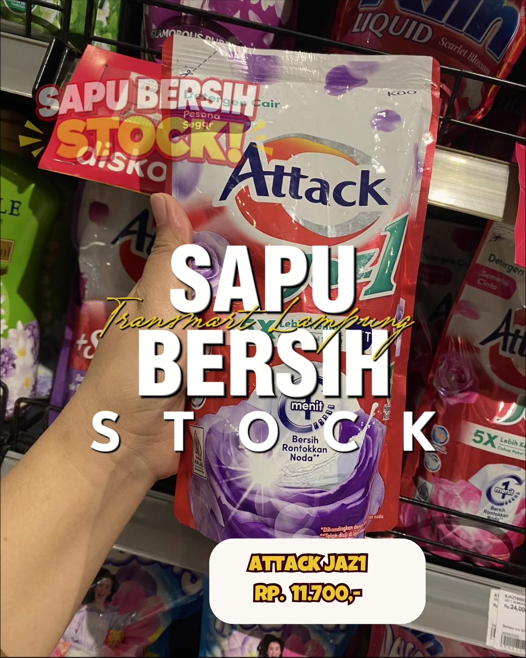 @Transmart Lampung Official