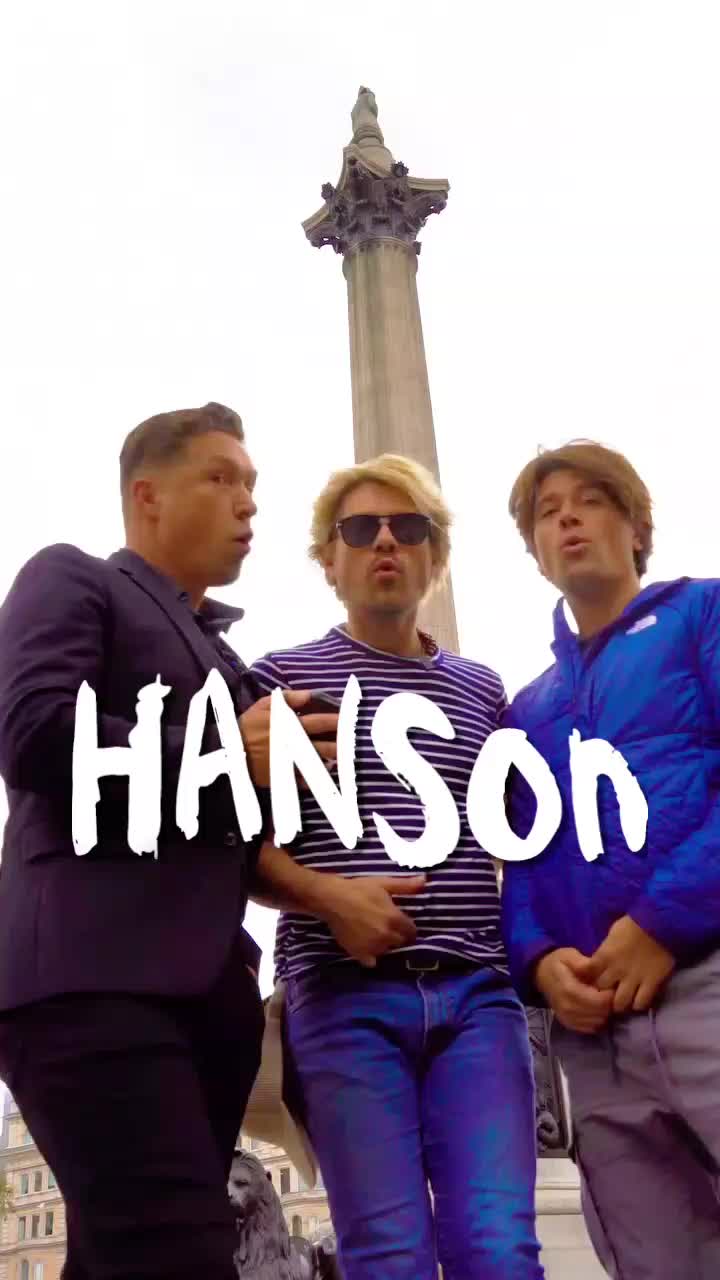 @Hansonized