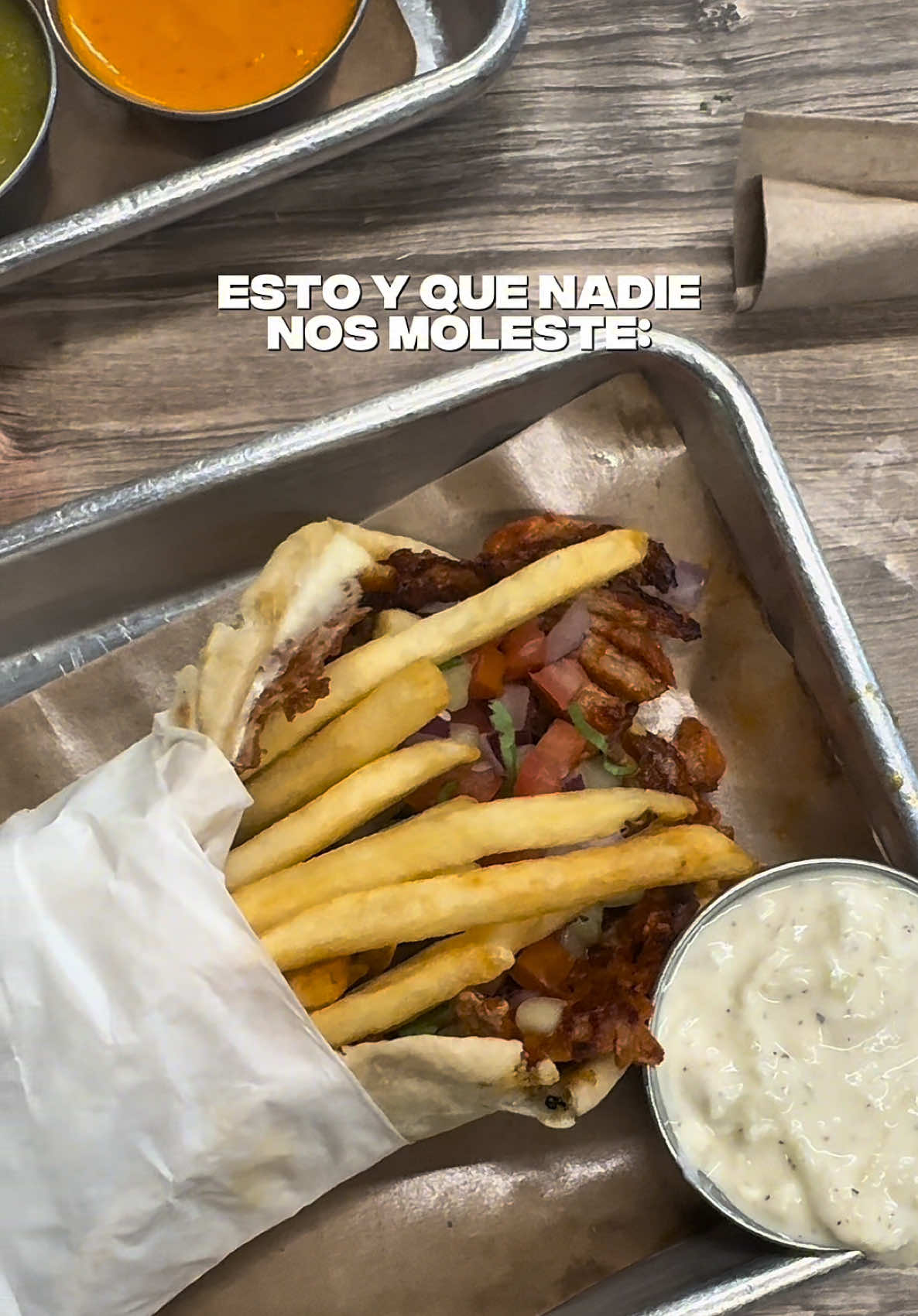 @tRemenDo Taco