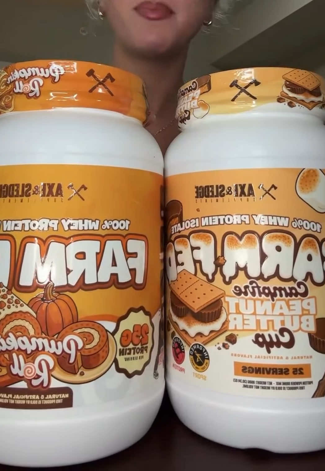 @Axe & Sledge Supplements