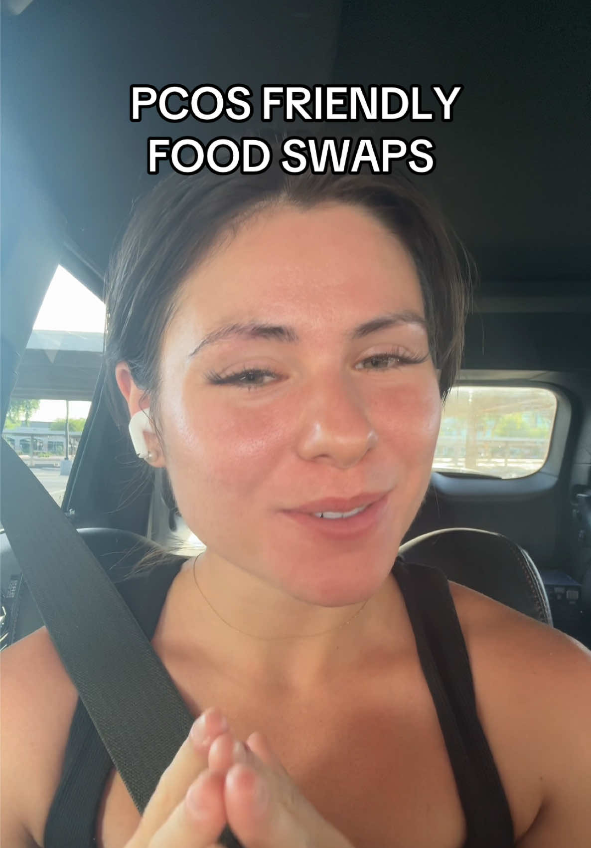 @Sarah | PMOS life + tips