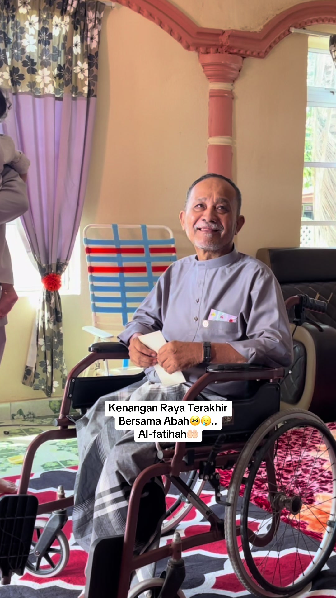 @Amirul | Anak Abah