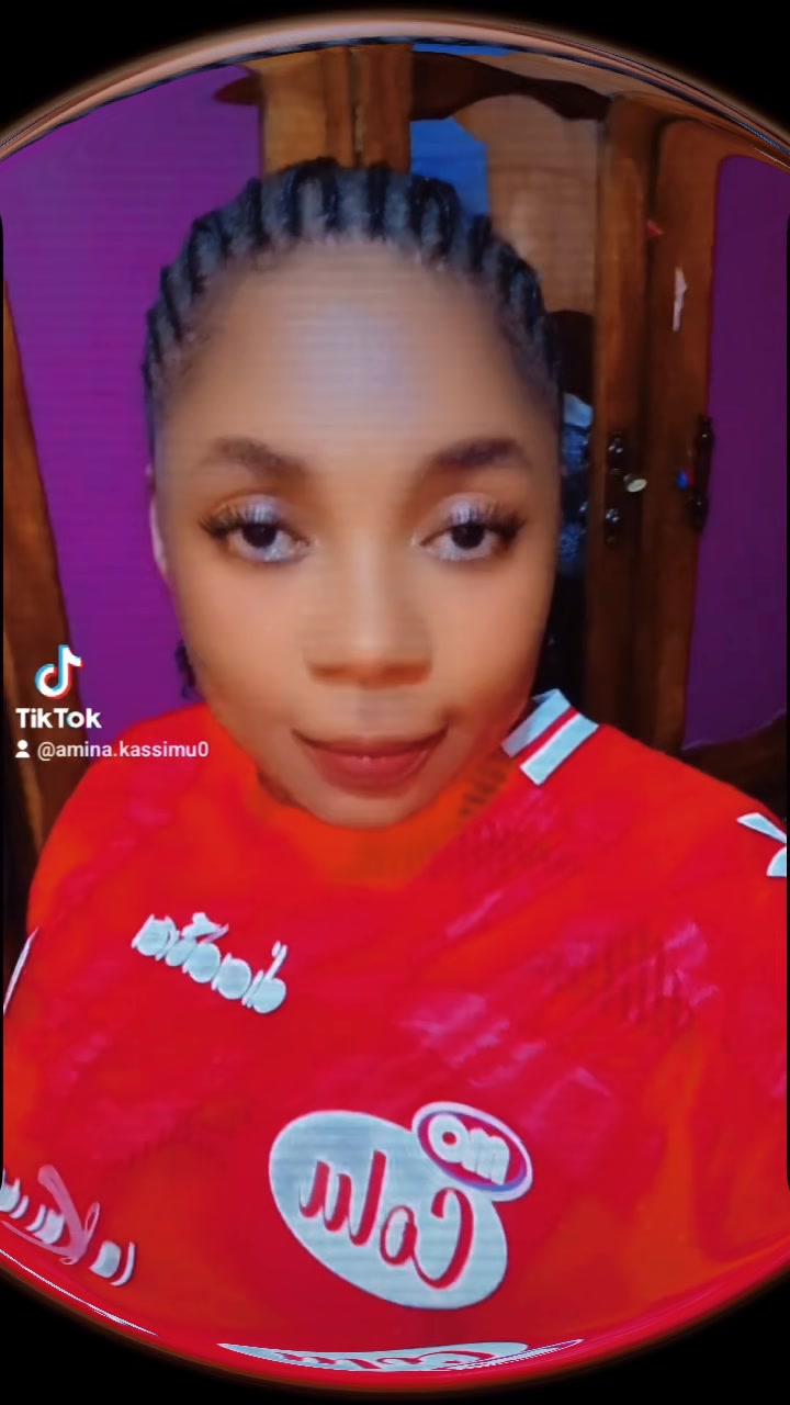 @Amina Kassimu