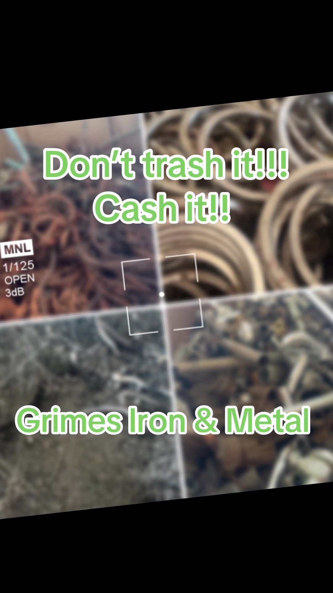 @Grimes Iron & Metal