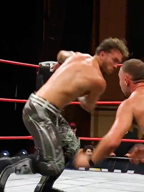 @All Elite Wrestling