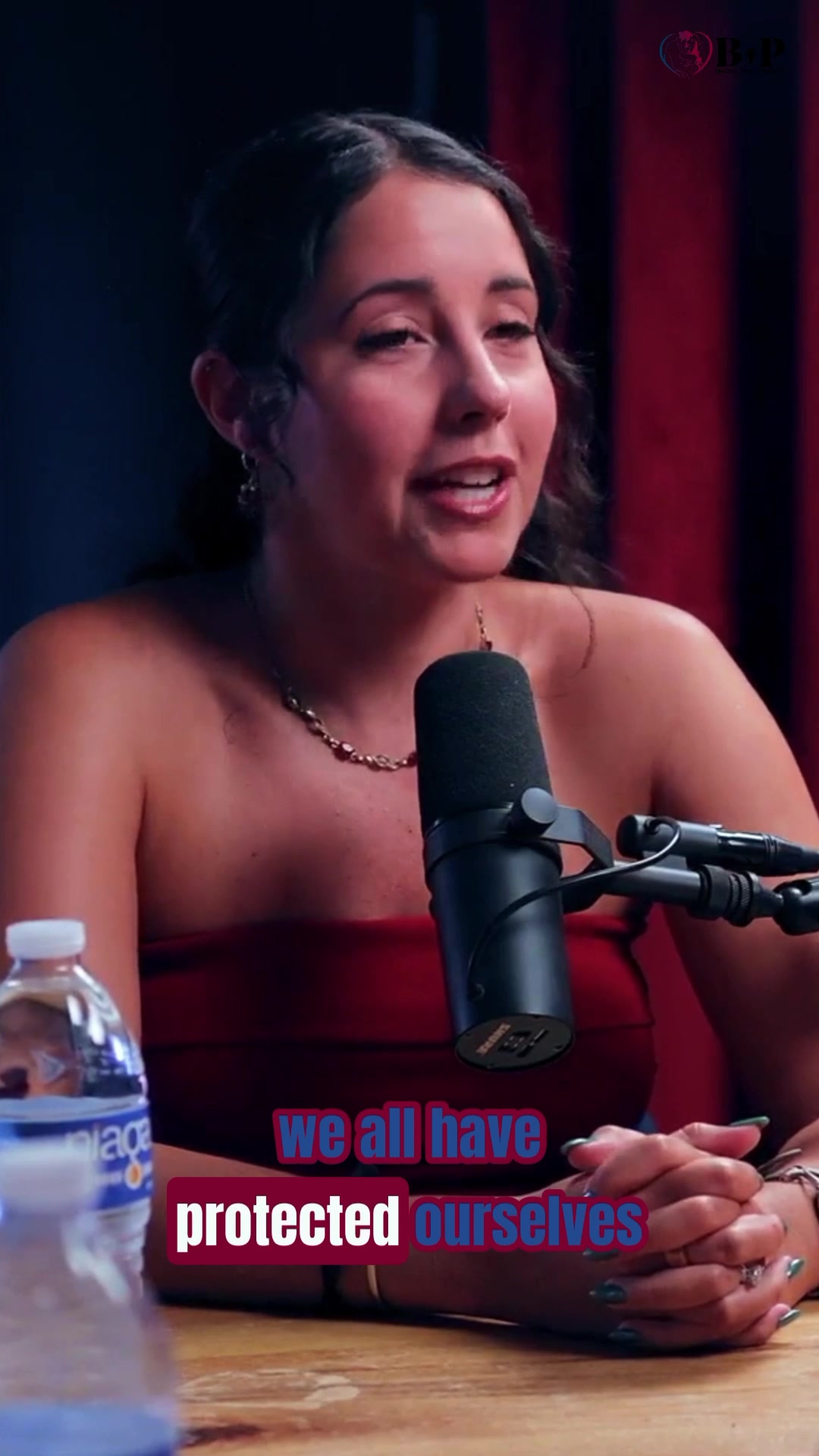 @Better Than Perfect Podcast
