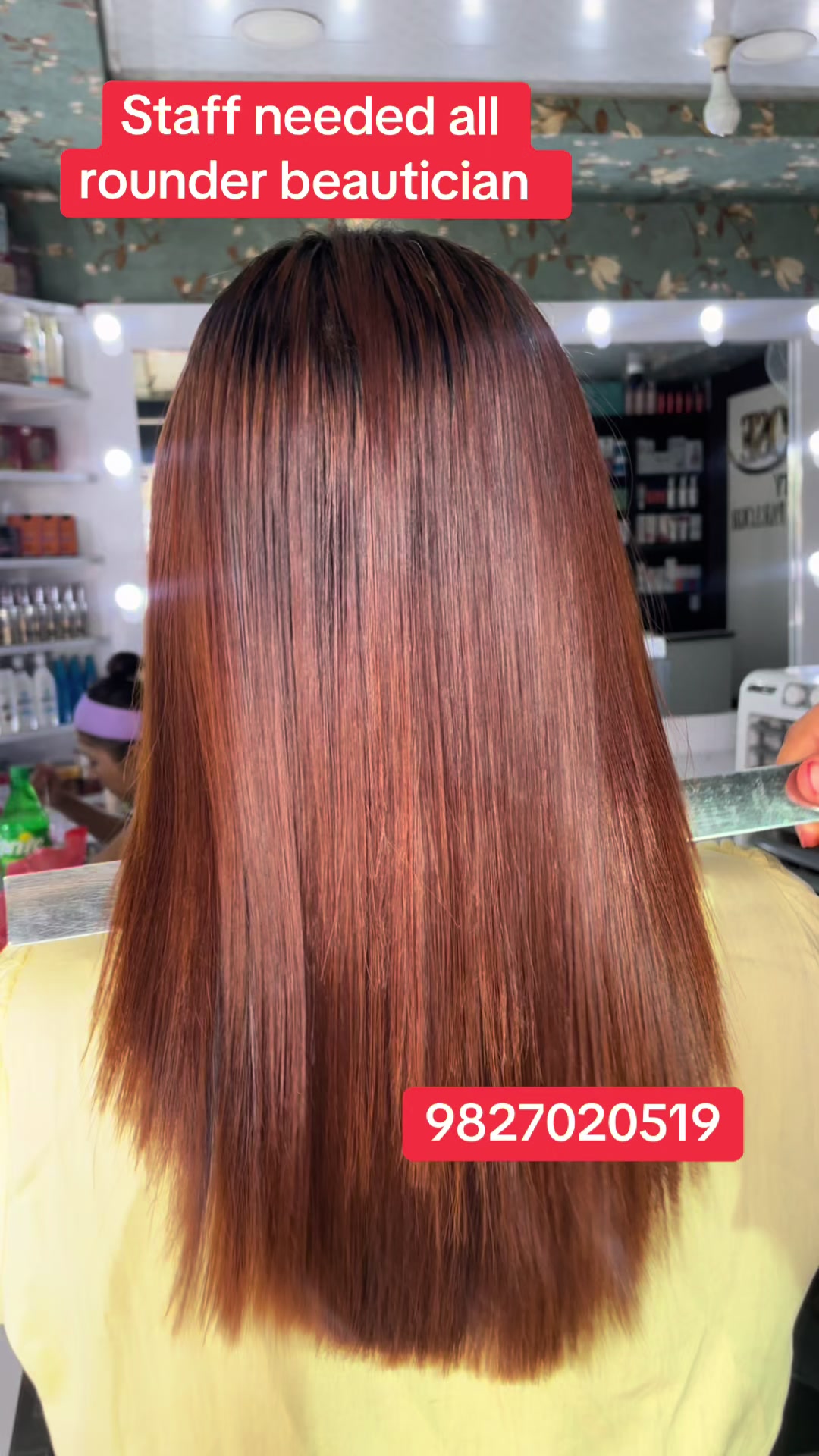 @Rose beauty parlour