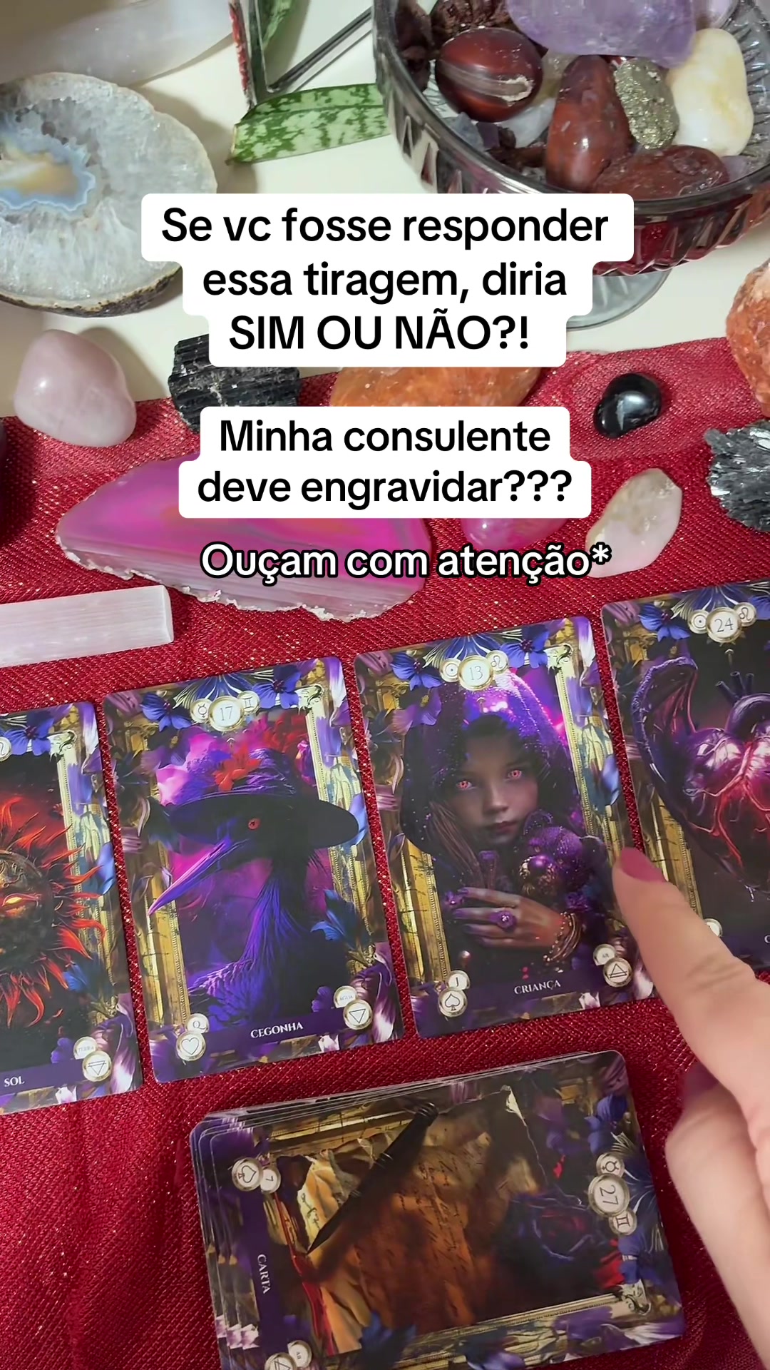 @Médium de Cigana 🔮