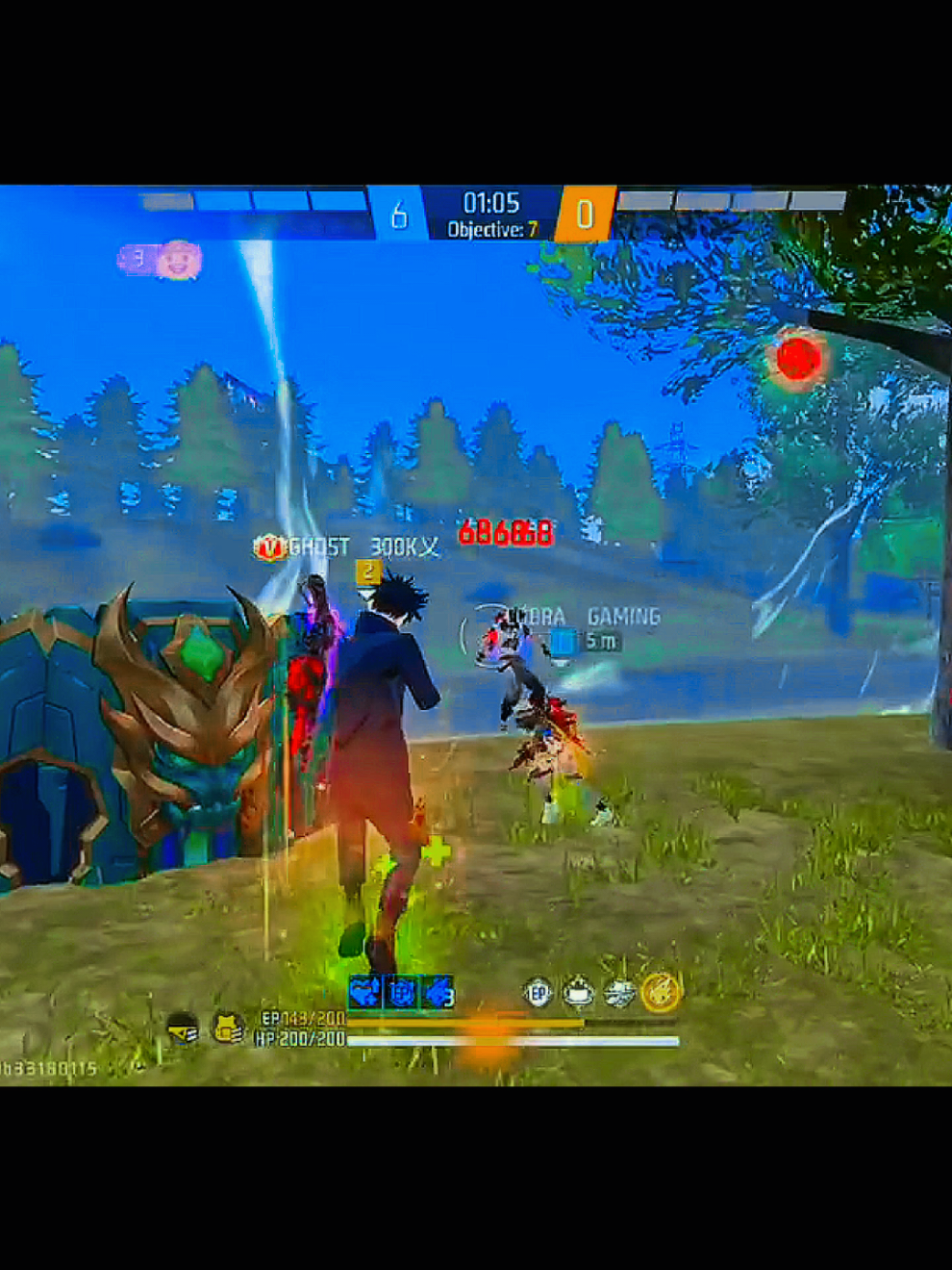 @Gaming Ghost Academy