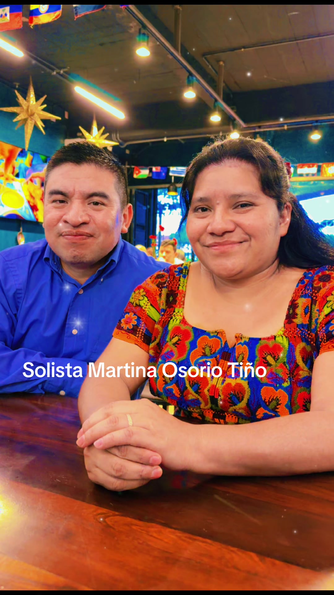 @Solista Martina Osorio Tiño