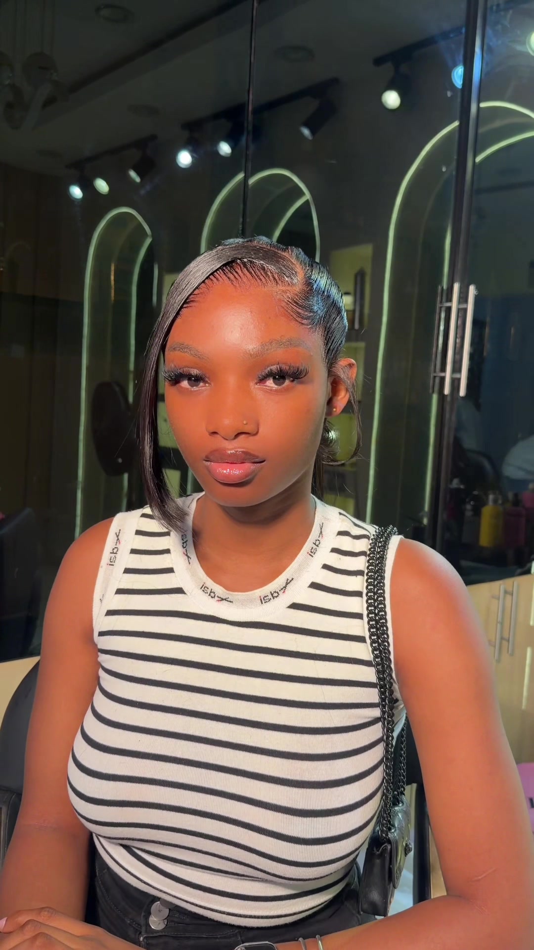 @Hair stylist in Asaba