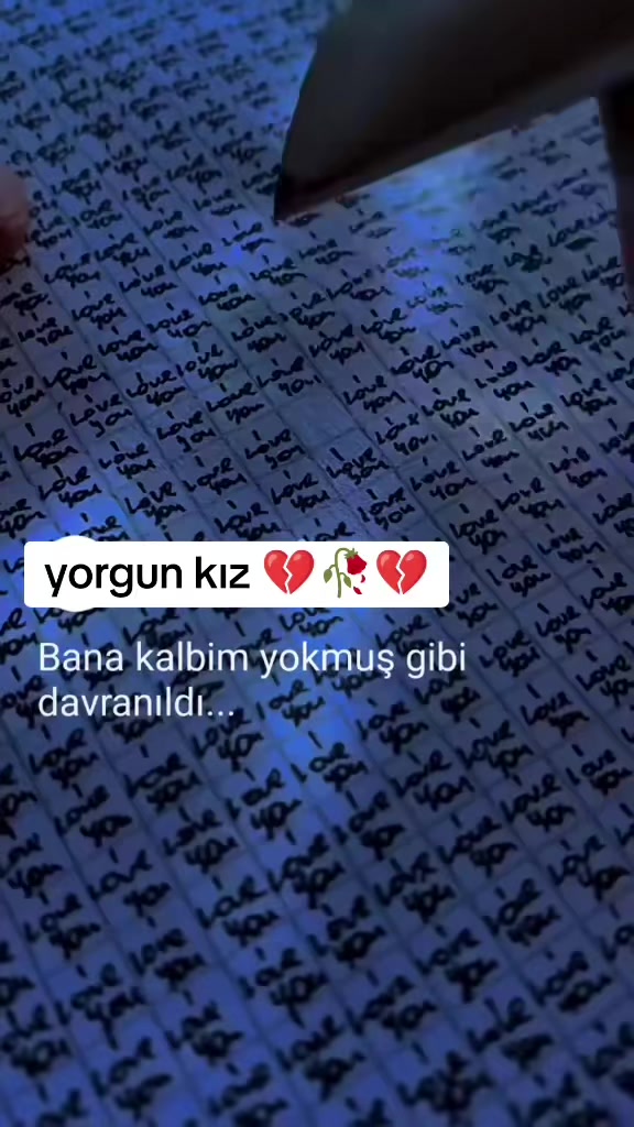 @💔YORGUN-KIZ💔