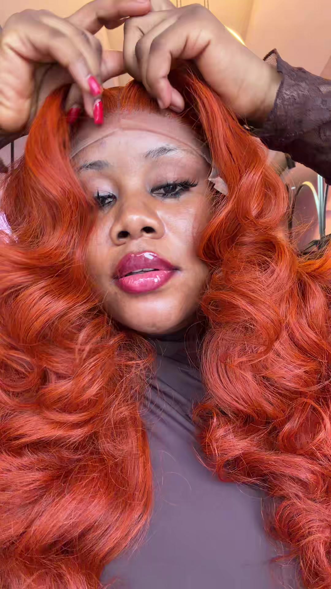 @HAIRBOSS IN PORTHARCOURT