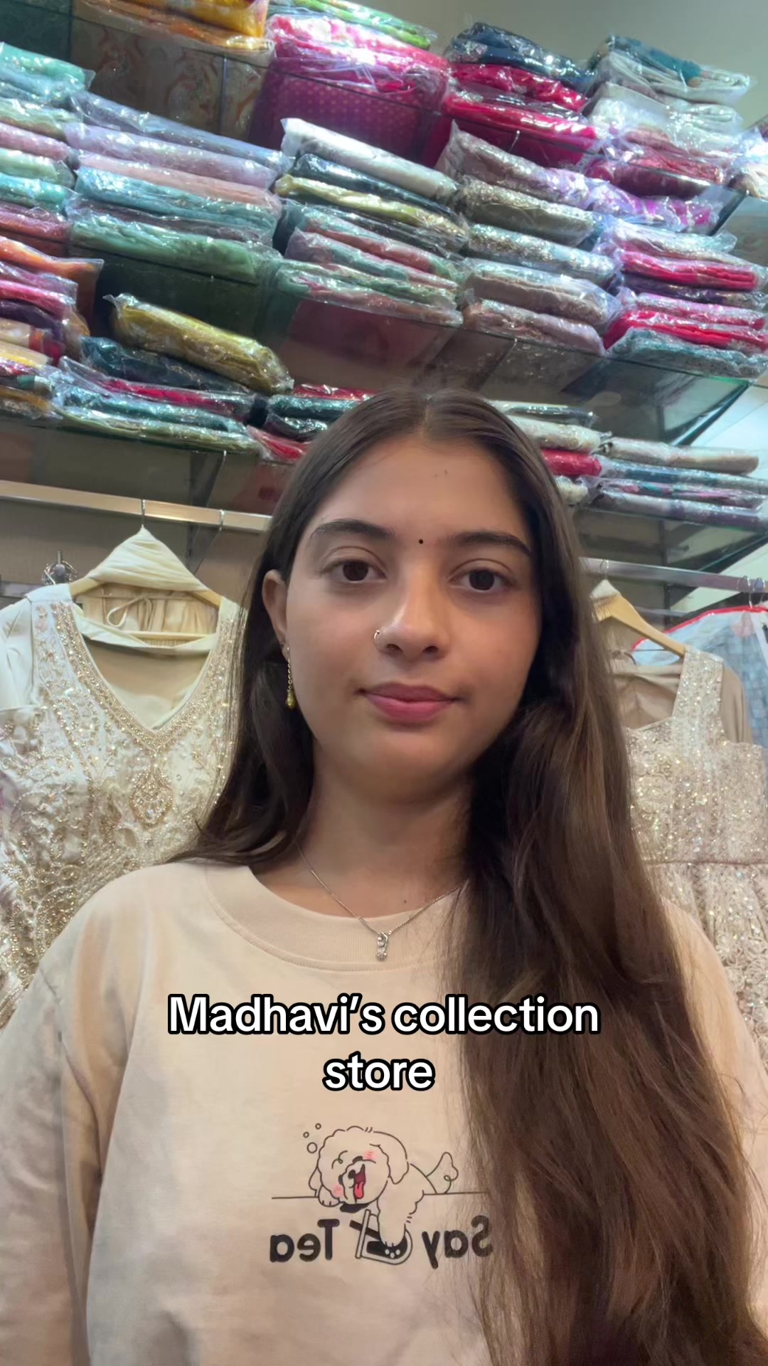 @Madhavi&rsquo;s&ensp;collection