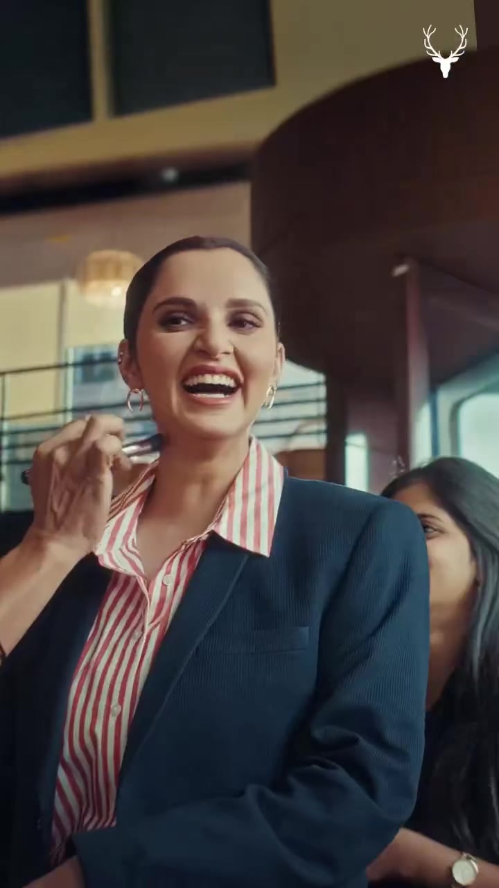 @Sania Mirza realofficial
