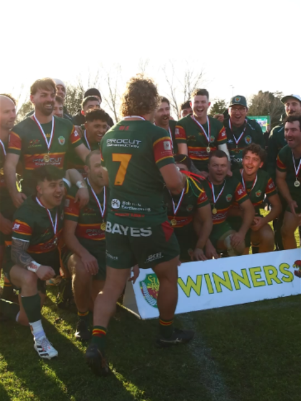 @North Harbour Rugby Union