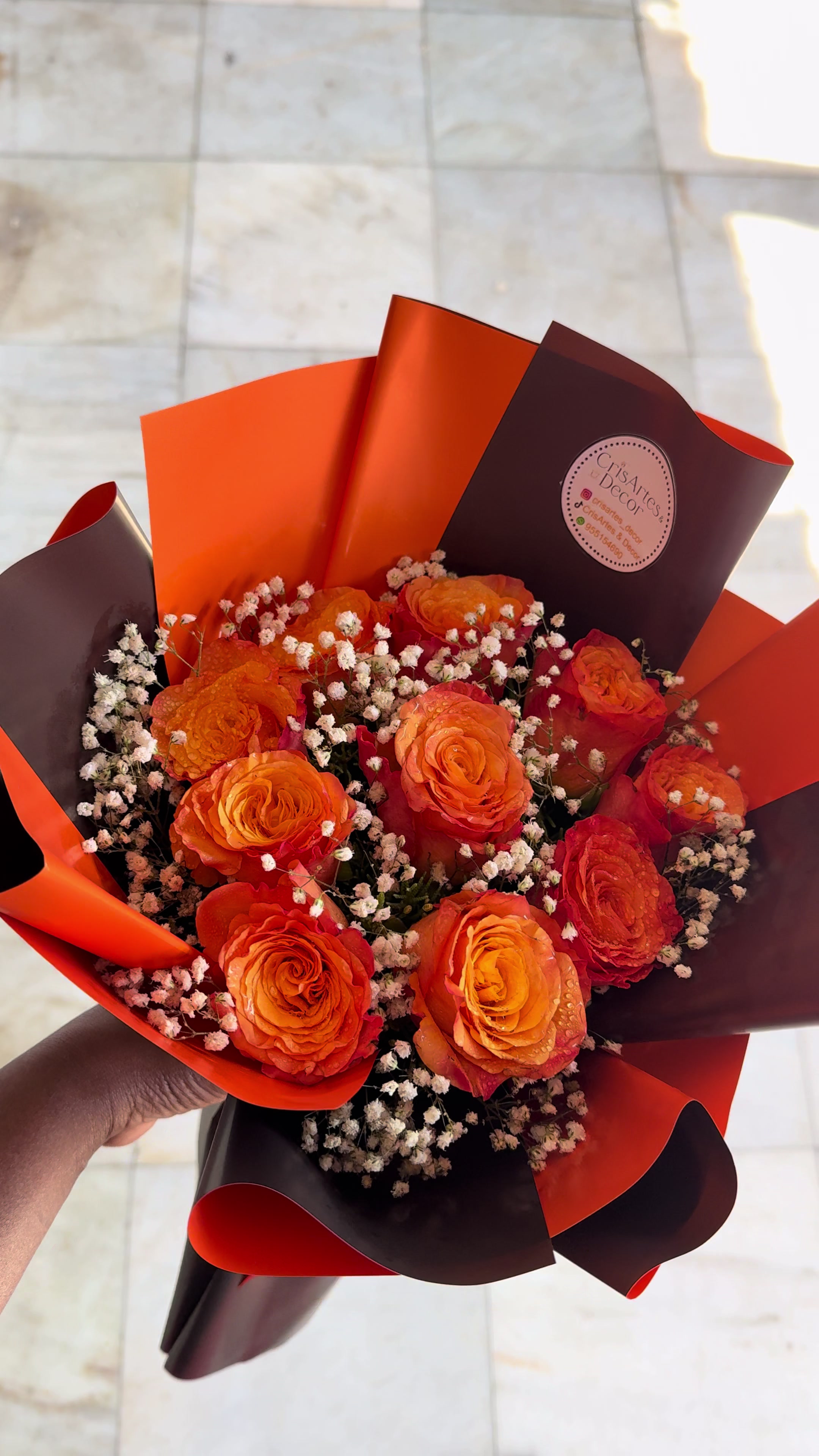 @CrisArtes & Decor/Florista