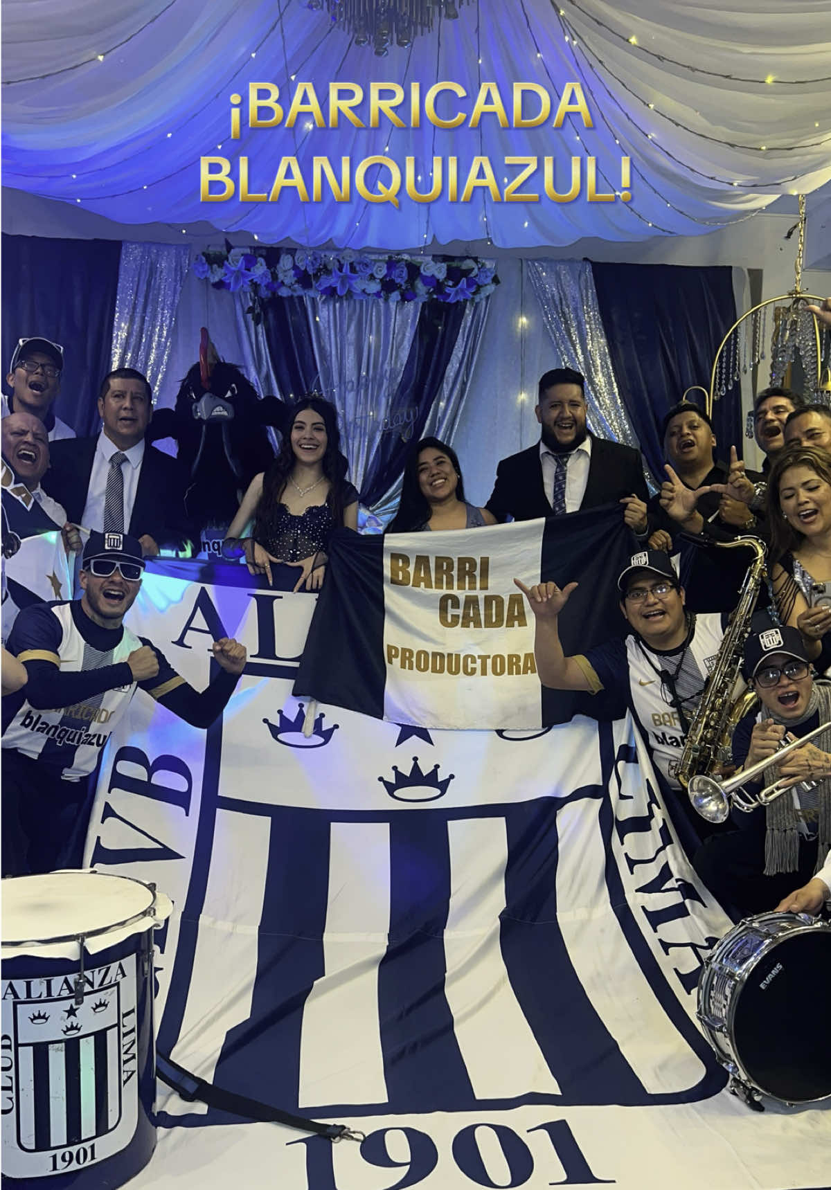 @barricada 🥁💯