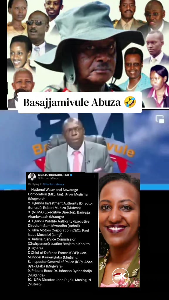 @WAKE UP CALL🎤🇺🇬🇺🇲