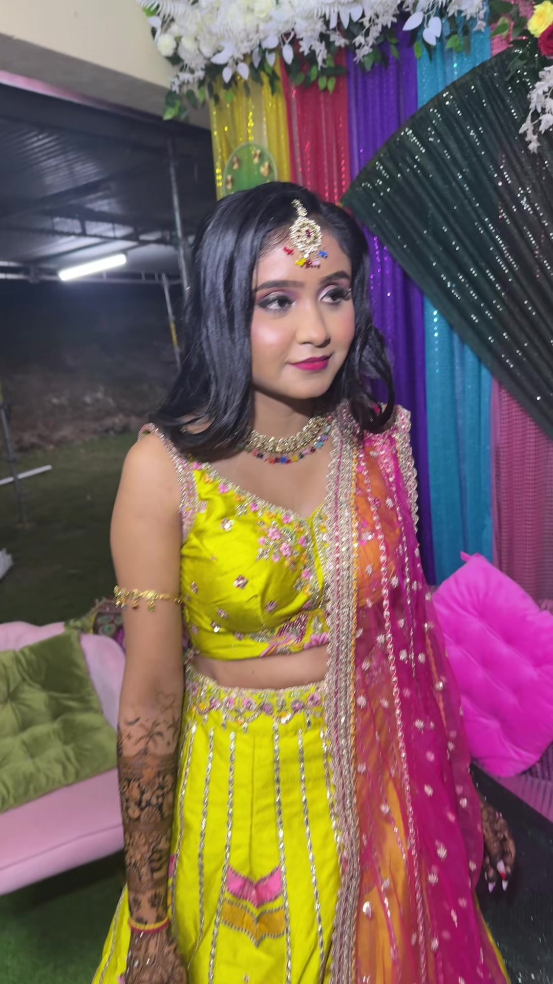 @Makeup journey fiji