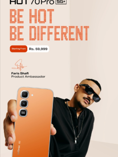 @Infinix Pakistan