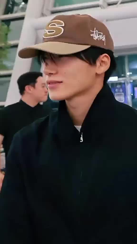 @Choi San