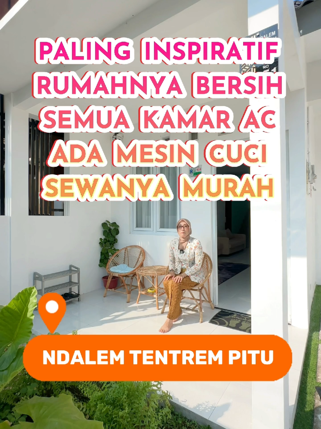 @Mbok Nginep
